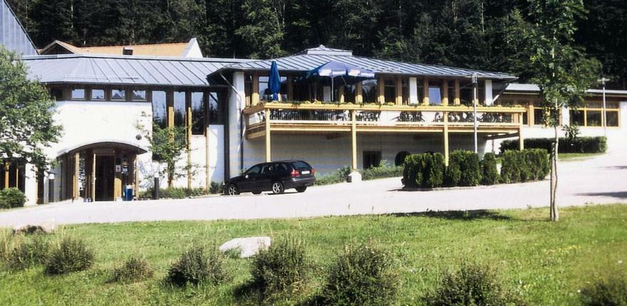 Sporthotel Sonnenhof Jandelsbrunn Exterior foto